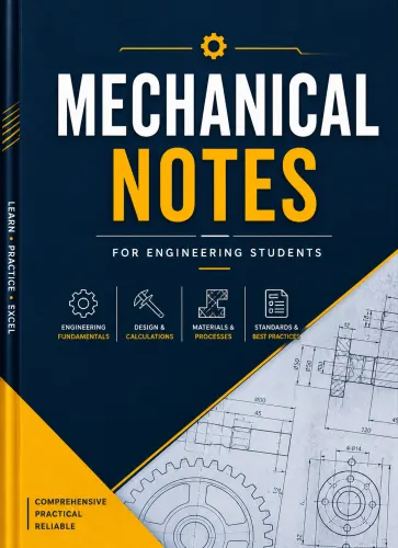 Mechanical Notes