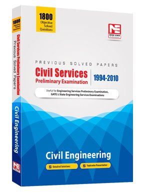 Civil : CSE Prelims Previous Year Solved Paper Made Easy