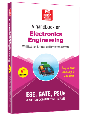 Electronics Engineering A Handbook on ESE GATE PSU