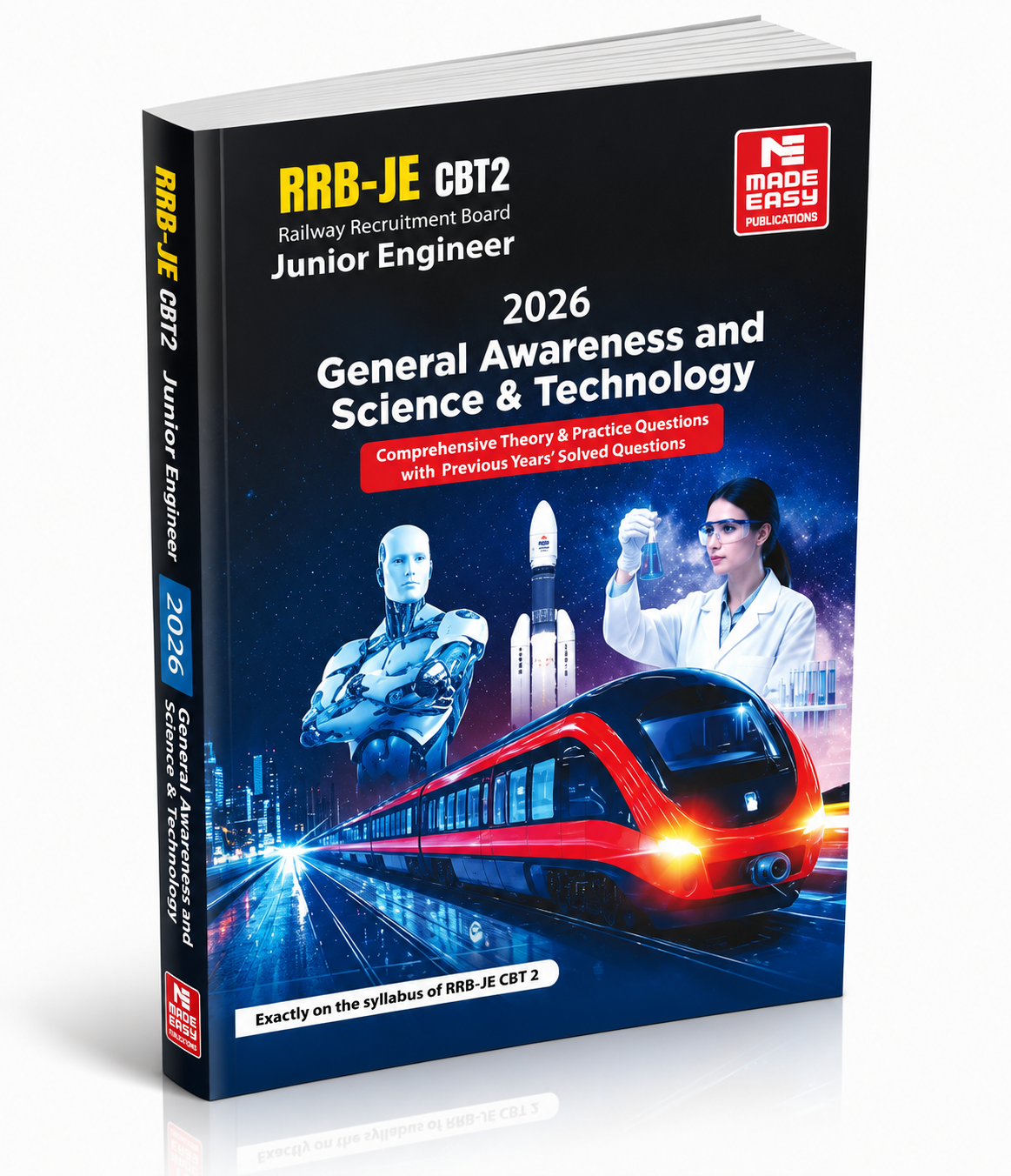 RRB-JE CBT-2 2026: General Awareness and Science and Technology