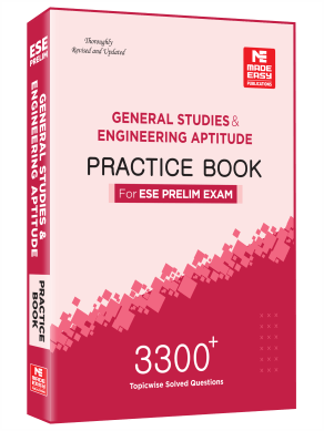 General Studies and Engineering Aptitude 3300 MCQ Made Easy
